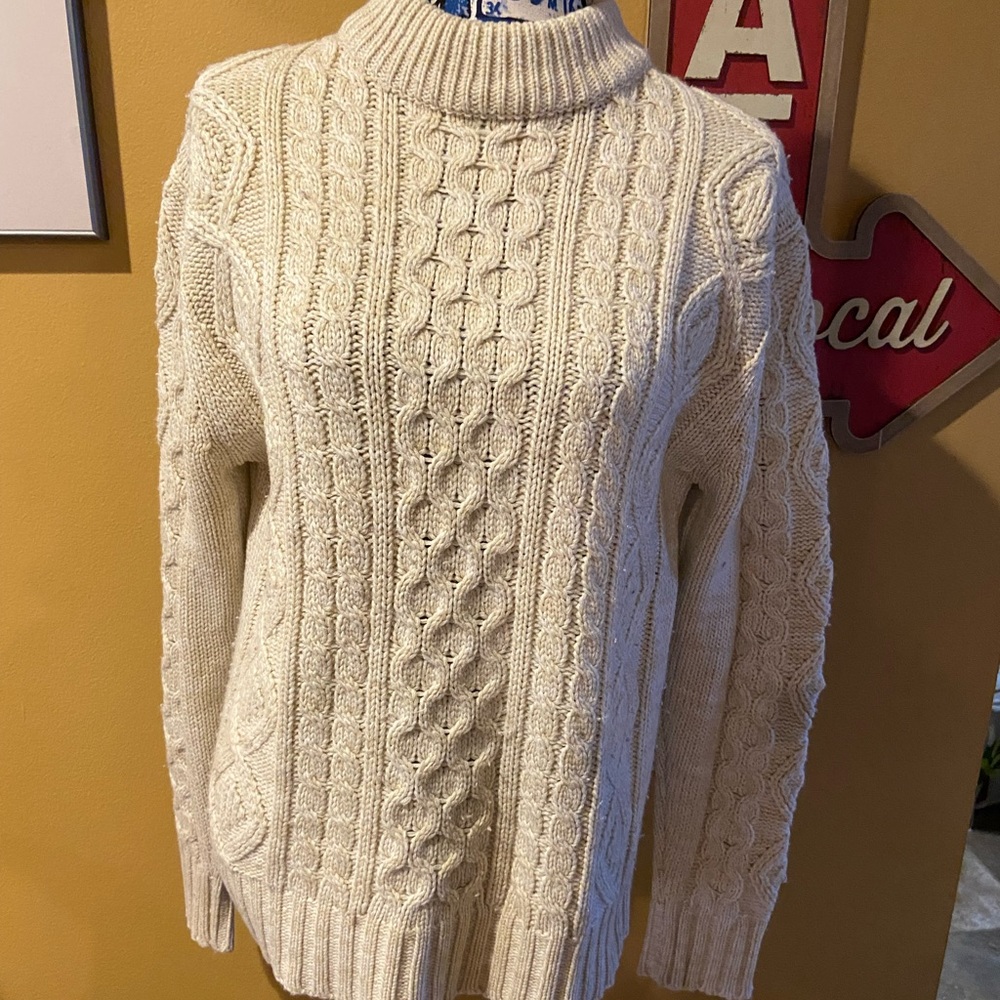 Fisherman’s Sweater